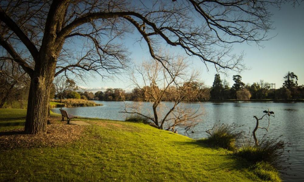 Spacious Stay On Shamrock, Bendigo Exteriör bild